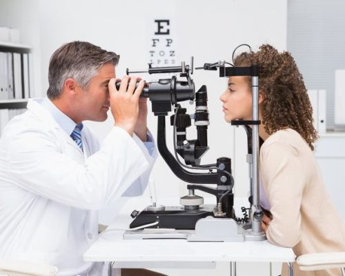 Marketing Digital Para Clinica Oftalmológica Criação De Site